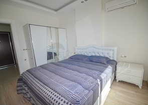 Меблированная квартира в районе Махмутлар