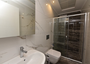 Меблированный пентхаус планировки 2+1