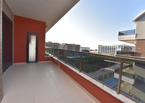 Меблированный пентхаус планировки 2+1