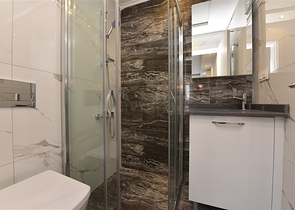 Меблированный пентхаус планировки 2+1