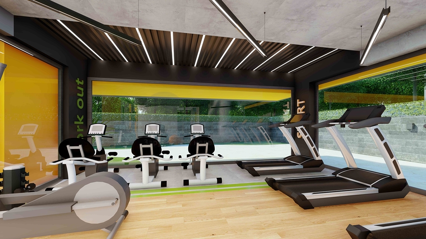 Новый инвестиционный проект в центре Алании