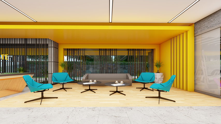 Новый инвестиционный проект в центре Алании