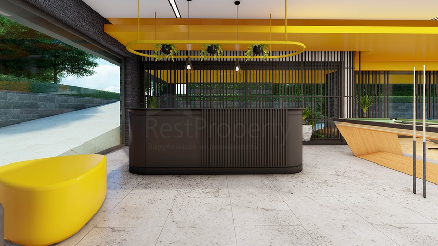 Новый инвестиционный проект в центре Алании