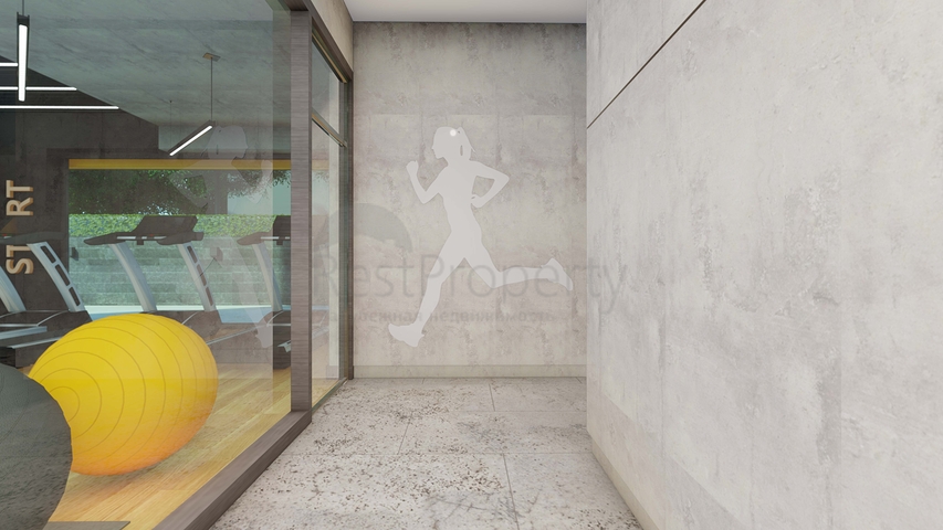 Новый инвестиционный проект в центре Алании