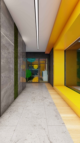 Новый инвестиционный проект в центре Алании