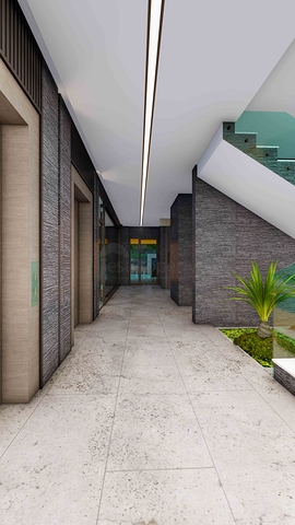 Новый инвестиционный проект в центре Алании