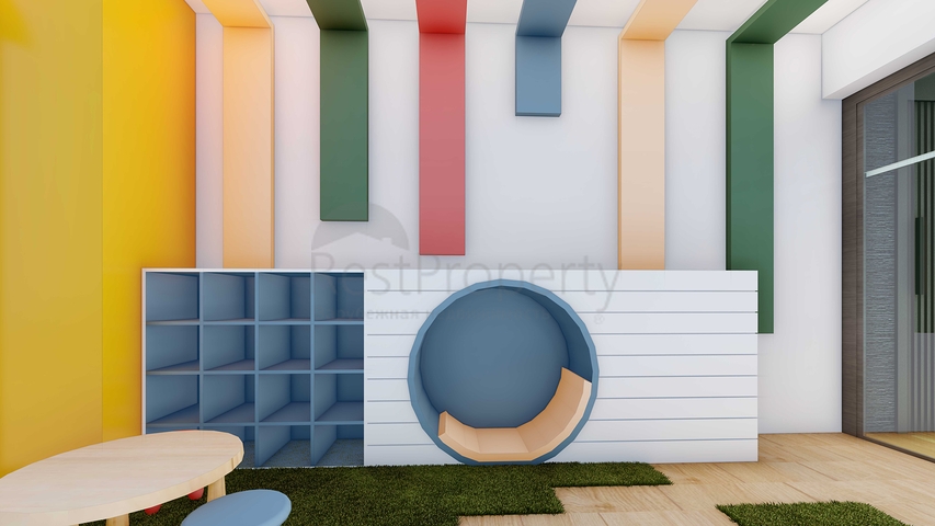 Новый инвестиционный проект в центре Алании