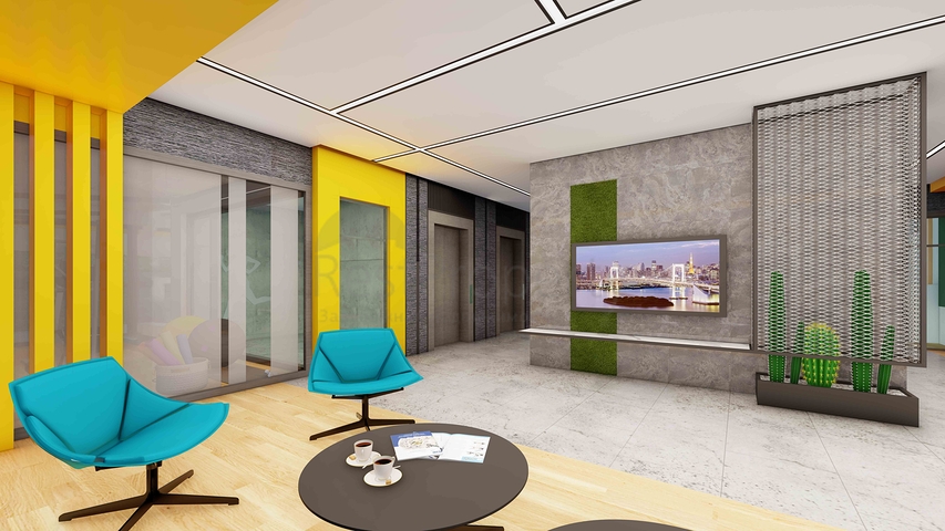 Новый инвестиционный проект в центре Алании