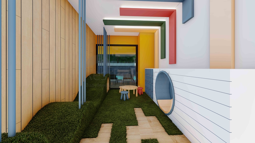 Новый инвестиционный проект в центре Алании