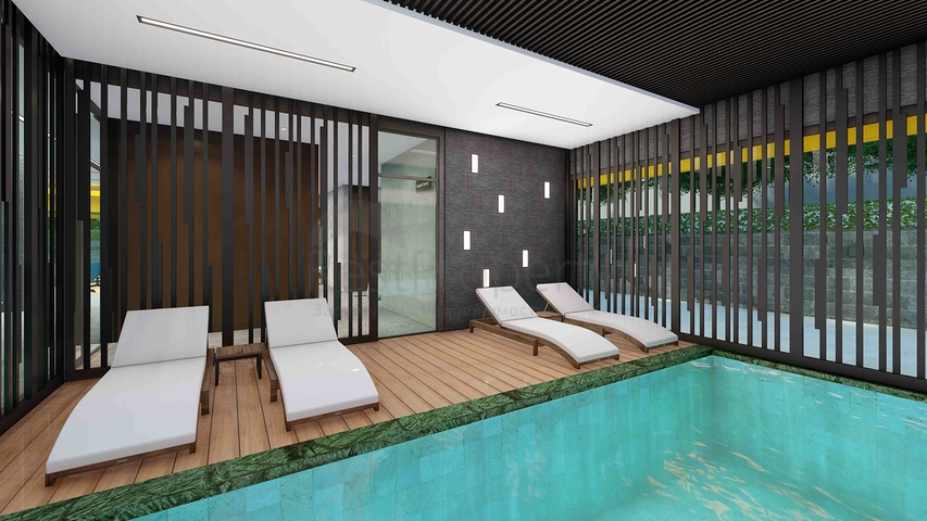 Новый инвестиционный проект в центре Алании