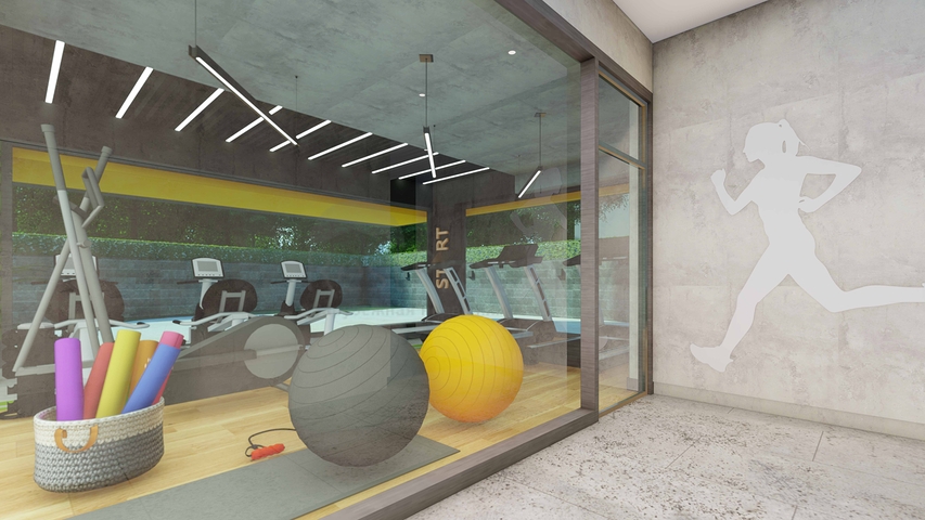 Новый инвестиционный проект в центре Алании