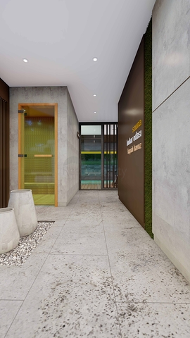 Новый инвестиционный проект в центре Алании