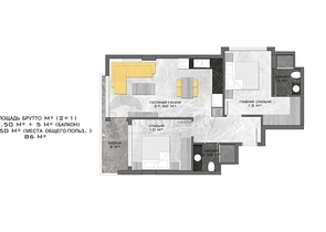 Новый инвестиционный проект в центре Алании