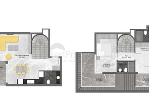 Новый инвестиционный проект в центре Алании