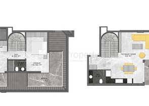 Новый инвестиционный проект в центре Алании