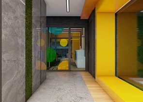 Новый инвестиционный проект в центре Алании