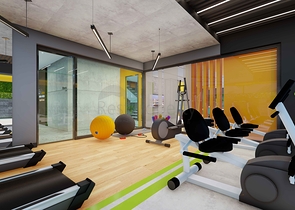 Новый инвестиционный проект в центре Алании