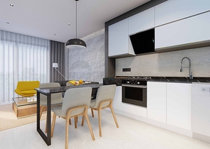 Новый инвестиционный проект в центре Алании