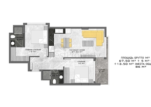 Новый инвестиционный проект в центре Алании
