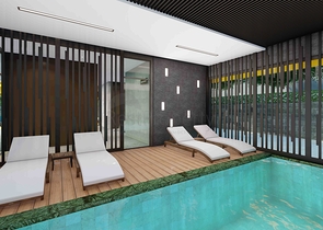 Новый инвестиционный проект в центре Алании