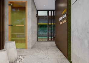 Новый инвестиционный проект в центре Алании