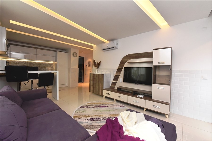 Квартира на аренду в центре Алании