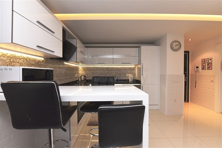 Квартира на аренду в центре Алании