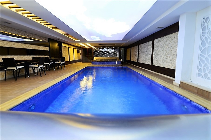 Квартира на аренду в центре Алании