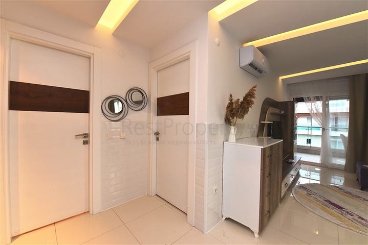 Квартира на аренду в центре Алании