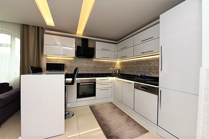 Квартира на аренду в центре Алании