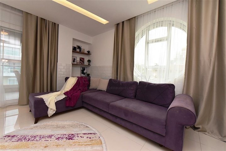 Квартира на аренду в центре Алании