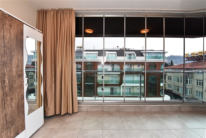 Квартира на аренду в центре Алании