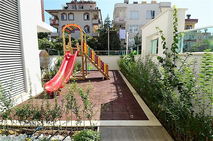 Квартира на аренду в центре Алании