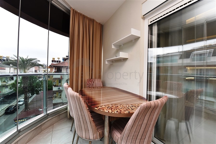 Квартира на аренду в центре Алании