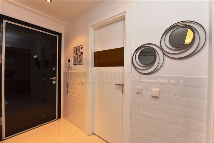 Квартира на аренду в центре Алании