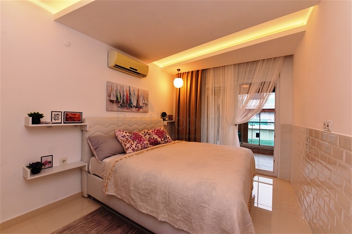 Квартира на аренду в центре Алании