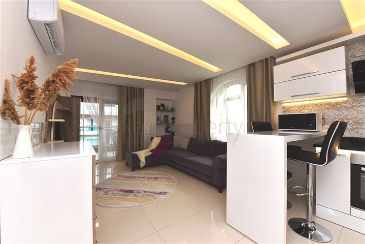 Квартира на аренду в центре Алании