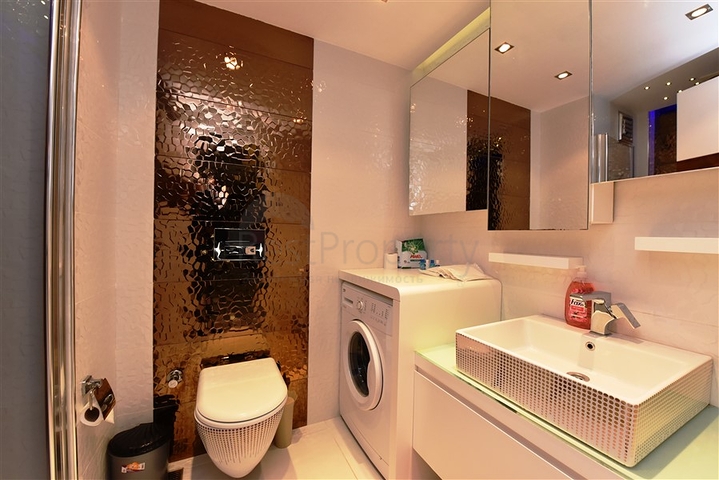 Квартира на аренду в центре Алании