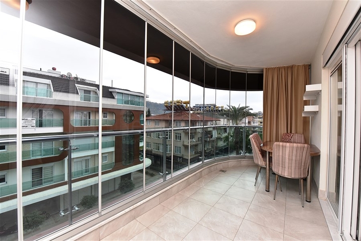 Квартира на аренду в центре Алании