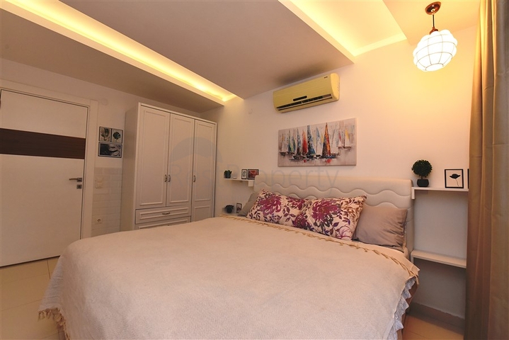 Квартира на аренду в центре Алании