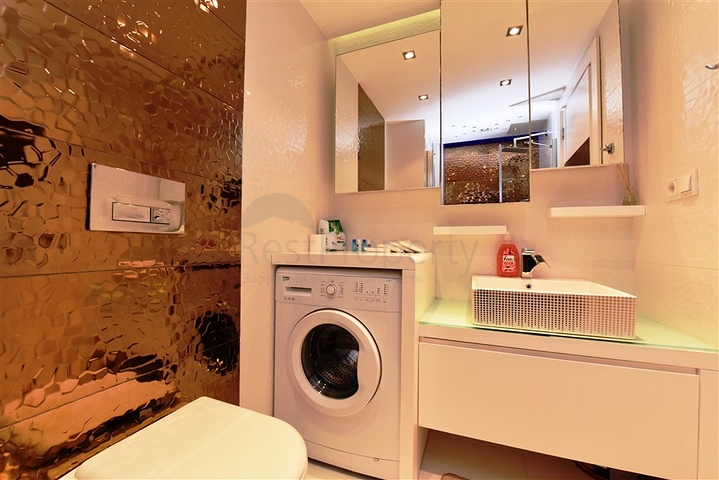 Квартира на аренду в центре Алании