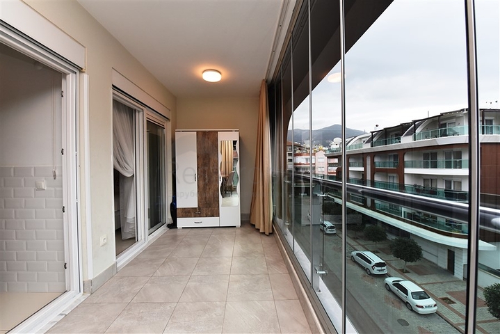 Квартира на аренду в центре Алании