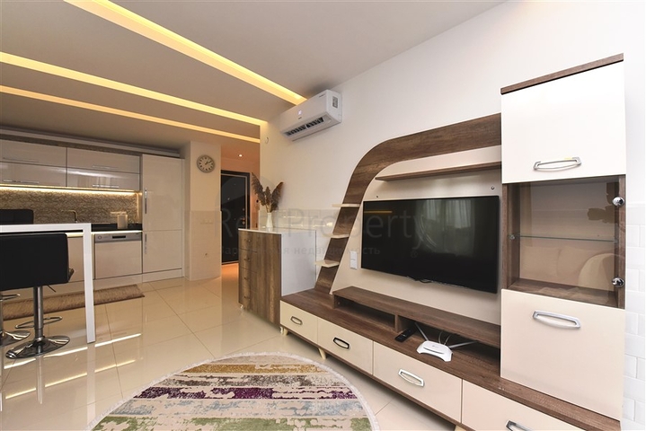 Квартира на аренду в центре Алании