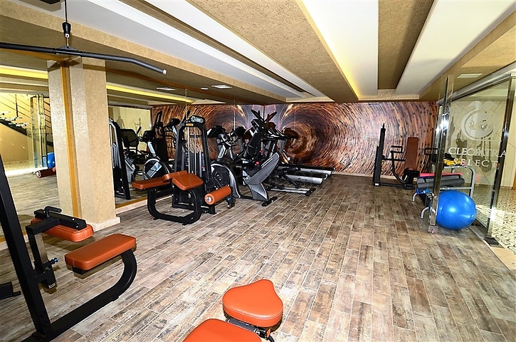 Квартира на аренду в центре Алании