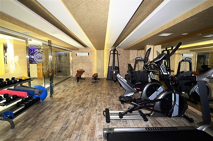 Квартира на аренду в центре Алании