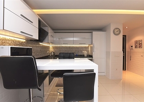 Квартира на аренду в центре Алании