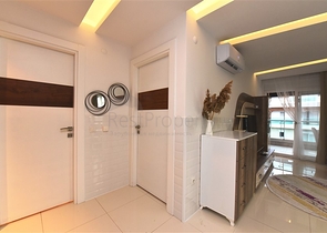 Квартира на аренду в центре Алании