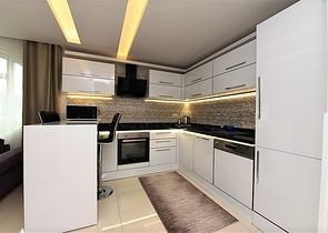 Квартира на аренду в центре Алании