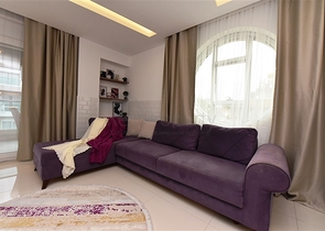 Квартира на аренду в центре Алании