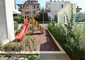 Квартира на аренду в центре Алании